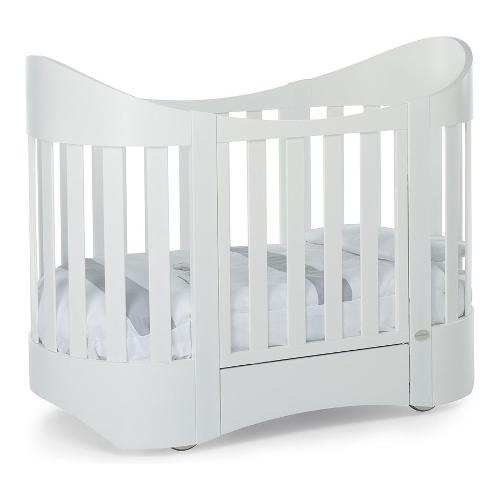Foppapedretti Lettino infanzia ARMONY PICCOLI AMICI (132x68x102cm) Bianco 9900182510
