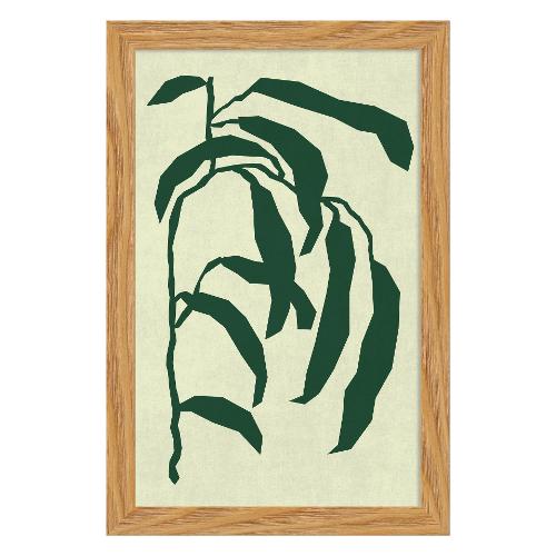 Bubola & Naibo 6340 01 Stampa con cornice (20x30cm) 6340DP000508