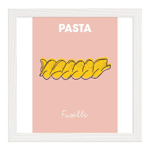 Bubola & Naibo 6340 08 Stampa con cornice (25x25cm) 6340DP002825X