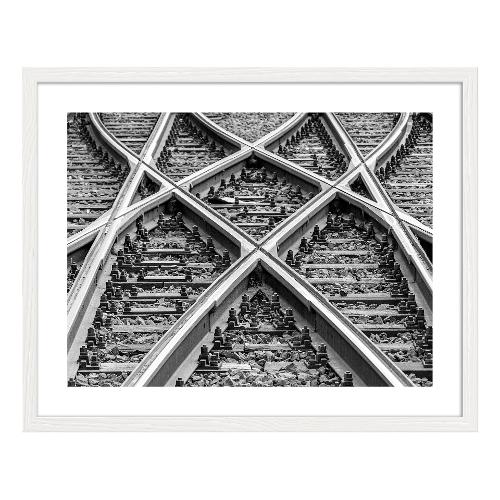 Bubola & Naibo 6340 08 Stampa con cornice (40x50cm) 6340DP004517