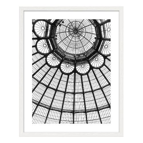 Bubola & Naibo 6340 08 Stampa con cornice (40x50cm) 6340DP004417