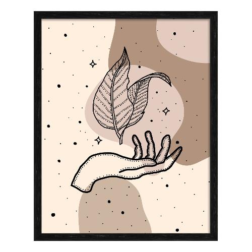 Bubola & Naibo 6340 09 Stampa con cornice (40x50cm) 6340DP005317