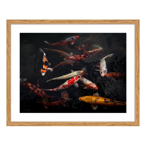 Bubola & Naibo 6340 01 Stampa con cornice (40x50cm) 6340DP006017