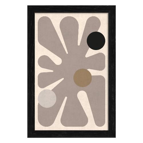 Bubola & Naibo 6340 09 Stampa con cornice (20x30cm) 6340DP001308