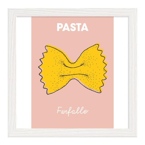 Bubola & Naibo 6340 08 Stampa con cornice (25x25cm) 6340DP002725X