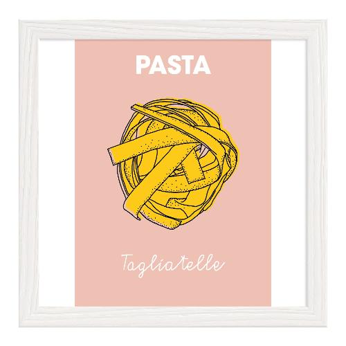 Bubola & Naibo 6340 08 Stampa con cornice (25x25cm) 6340DP002925X