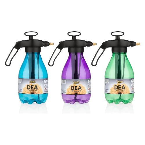 Volpi Originale Nebulizzatore a pressione manuale Dea trasparente Assortito (2L) 4470T