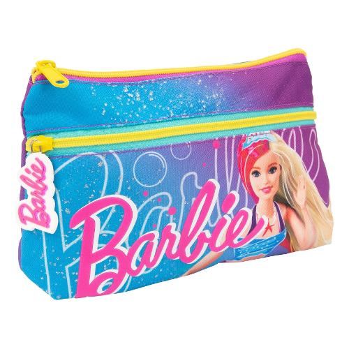 Astuccio vuoto Doppio scomparto BARBIE BA922000