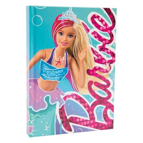 Giochi Preziosi Diario scolastico Standard Non datato 10m Set-Giu BARBIE Assortito BA928000