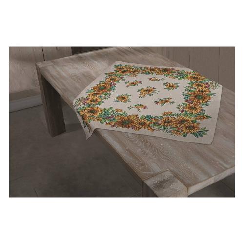 Rizzi Tovaglia centro EMY 0658 (90x90cm) JA0180C50658