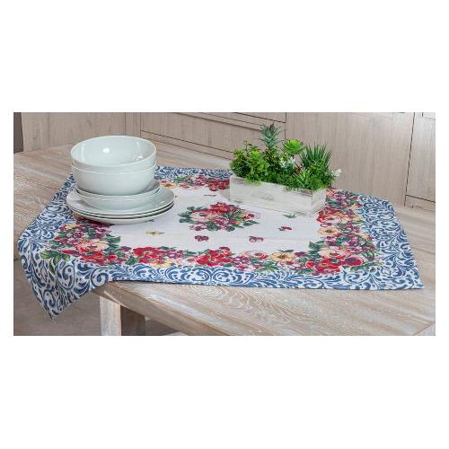 Rizzi Tovaglia centro EMY 0910 (90x90cm) JA0180C50910