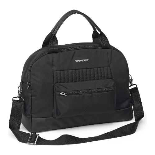 Foppapedretti Borsa nursery (45x18x32cm) COMFORT Black 9700331702
