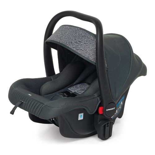 Seggiolino auto reclinabile Re-Klino Fix con attacco Isofix - da 9 a 36 kg.