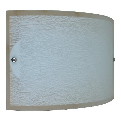 Isoluce Applique PAPER A Bianco (30x11x20cm) 2413 31 3010 1 luce - E27 - Max 60W