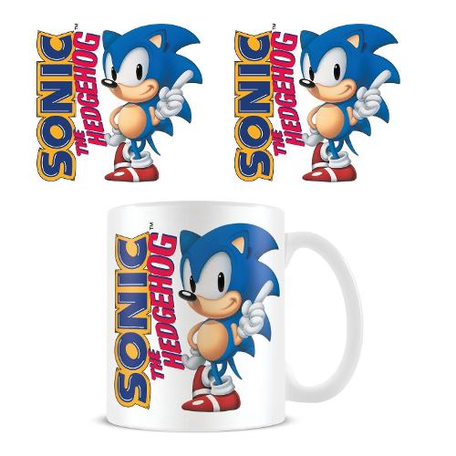 Tazza mug 315ml The Hedgehog SONIC MGC27635