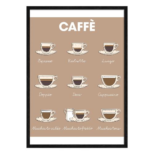 Bubola & Naibo 6340 09 Stampa con cornice (50x70cm) 6340DP007421