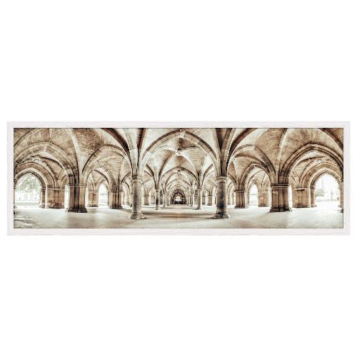 Bubola & Naibo 6110 01 Stampa con cornice (50x150cm) 6110DP009450FO