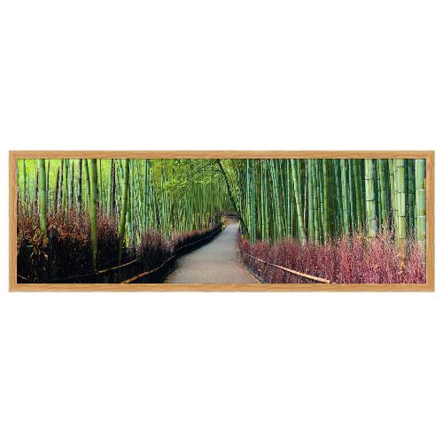 Bubola & Naibo 6110 03 Stampa con cornice (50x150cm) 6110DP010050FO