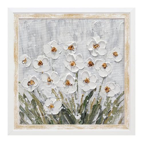 Bubola & Naibo Z501 + 6045 03 Dipinto (30x30cm) 6045D0033830X
