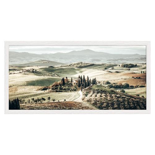 Bubola & Naibo 6110 01 Stampa con cornice (50x100cm) 6110DP008425