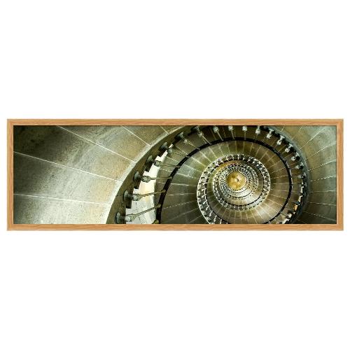 Bubola & Naibo 6110 03 Stampa con cornice (50x150cm) 6110DP009350FO