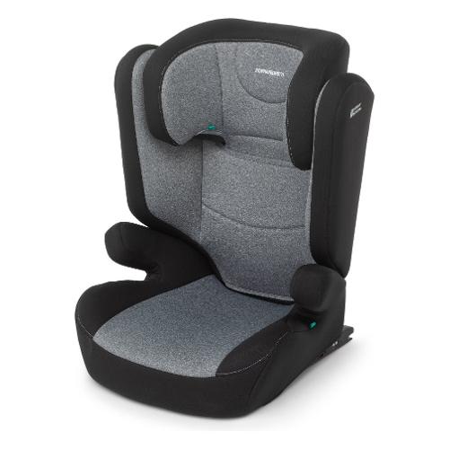 Foppapedretti Seggiolino auto I-Size 100 - 150 cm TIME Duo Fix regolabile Carbon 9700413801