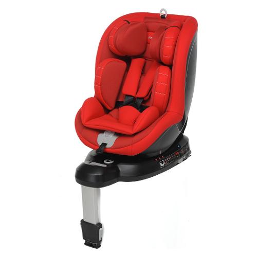 Seggiolino auto Girevole e reclinabile LOGIK Red 40 - 105 Cm