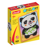 Chiodini Pixel Art Basic Panda 0768