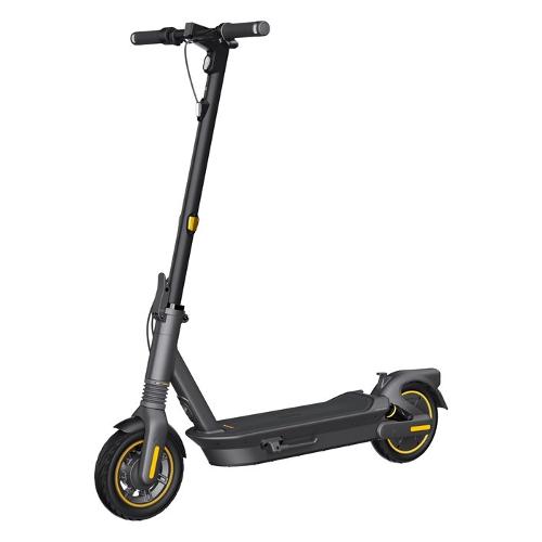 Monopattino elettrico ruote 10 25Km/h NINEBOT MAX MAX G2 551Wh Nero  AA.05.15.01.0003