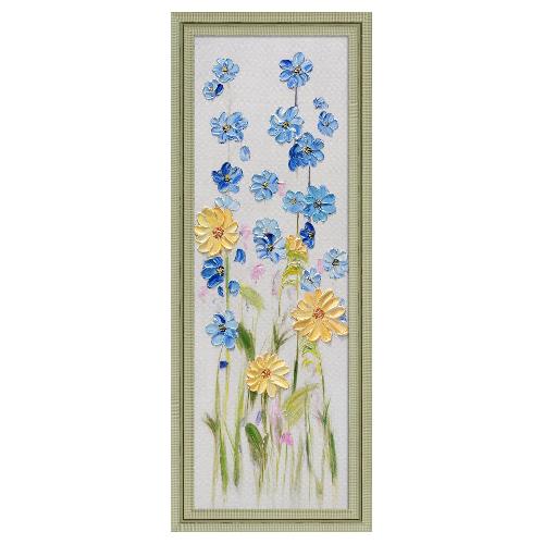 Bubola & Naibo Z620 + 6586 03 Dipinto (30x90cm) 6586D003033090