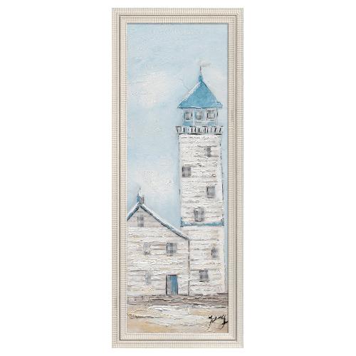 Bubola & Naibo W910 + 6586 01 Dipinto (30x90cm) 6586D001083090