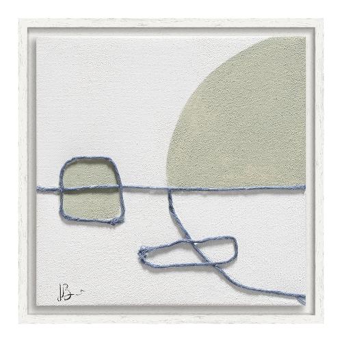 Bubola & Naibo W906 + 6240 31 Dipinto (30x30cm) 6240D3310130X