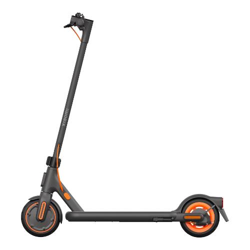 Xiaomi Monopattino elettrico Scooter 4 Go 165Wh ruote 8" motore 24V 250W Nero BHR7028IT