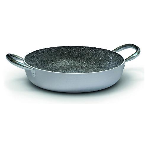 Ballarini Tegame Antiaderente (32cm) PROFESSIONALE SERIE 2800 Alluminato e Nero 2808 32