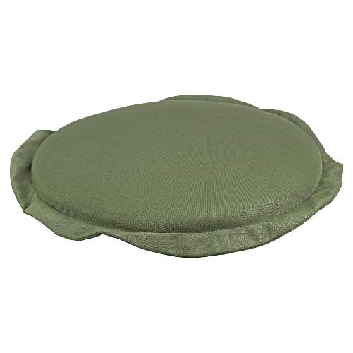 Yes Everyday Cuscino seduta polipropilene OLEFIN Bosco 0806735 (42x3cm) Sfoderabile
