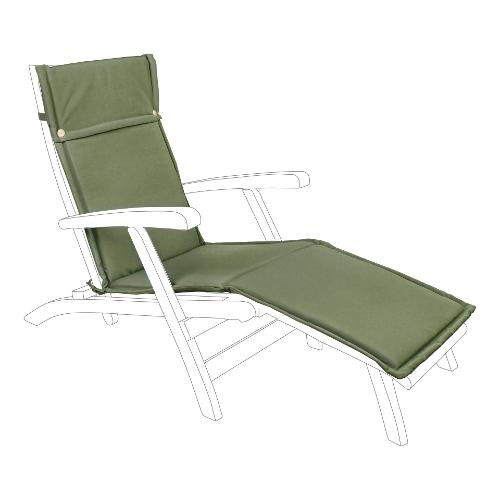 Yes Everyday Cuscino chaise long polipropilene OLEFIN Bosco Sfoderabile 0806731