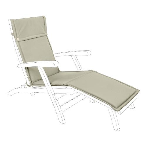 Yes Everyday Cuscino chaise long polipropilene OLEFIN Corda Sfoderabile 0806654