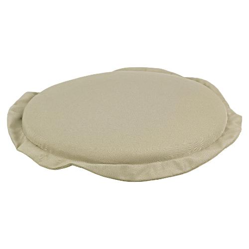 Yes Everyday Cuscino seduta poliestere POLY230 Avana 0806725 (42x3cm) Sfoderabile