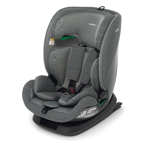 Seggiolino auto reclinabile Re-Klino Fix con attacco Isofix - da 9 a 36 kg.