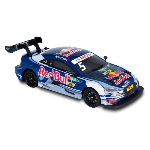 Re. El Toys Radiocomando Audi Rs5 Dtm Red Bull Racing Kit montaggio 2,4 GHz scala 1:24 (20cm) Blu 2324