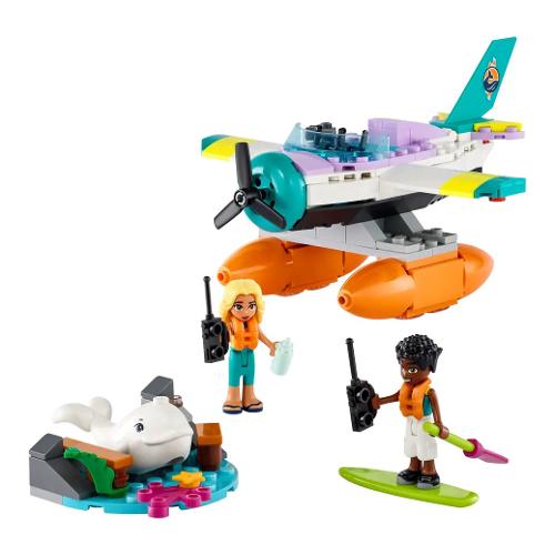 LEGO Idrovolante di salvataggio ( 203 pz ) FRIENDS 6a+ 41752
