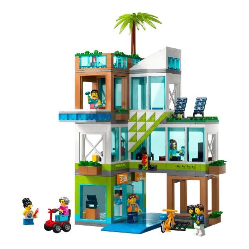 LEGO Condomini ( 688 pz ) MY CITY 6a+ 60365