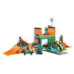 LEGO Skate Park urbano 454 pz MY CITY 6a+ 60364 SME