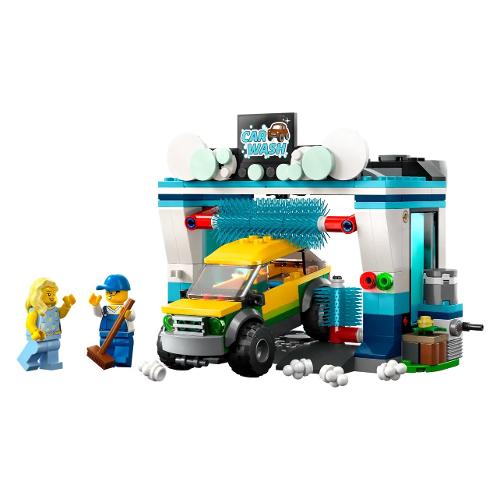 LEGO Autolavaggio ( 243 pz ) MY CITY 6a+ 60362
