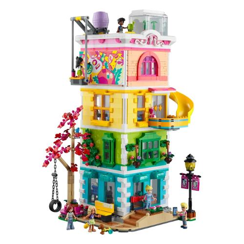 LEGO Centro comunitario di Heartlake City ( 1513 pz ) FRIENDS 9a+ 41748