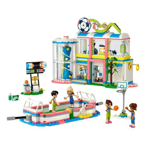 LEGO Centro sportivo ( 832 pz ) FRIENDS 41744