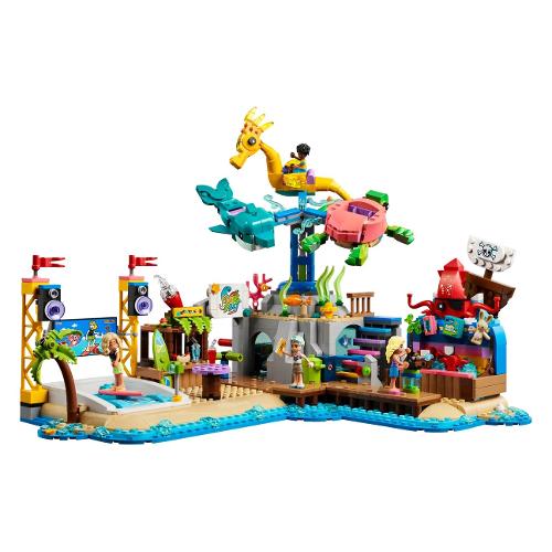 LEGO Parco dei divertimenti marino ( 1348 pz ) FRIENDS 41737