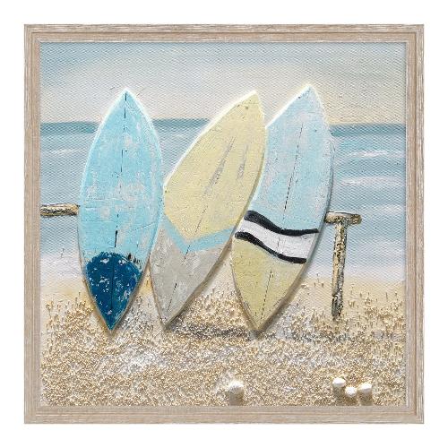 Bubola & Naibo Z628 + 6045 13 Dipinto (60x60cm) 6045D0131960X