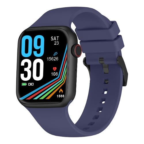 Trevi Smartwatch ( LCD ) T FIT 200 CALL Blue 44 mm 0TF20000