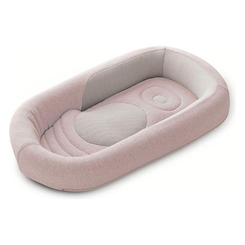 Inglesina Riduttore lettino Baby Nest (82x48x12,5cm) WELCOME POD Delicate pink AZ99QODLP